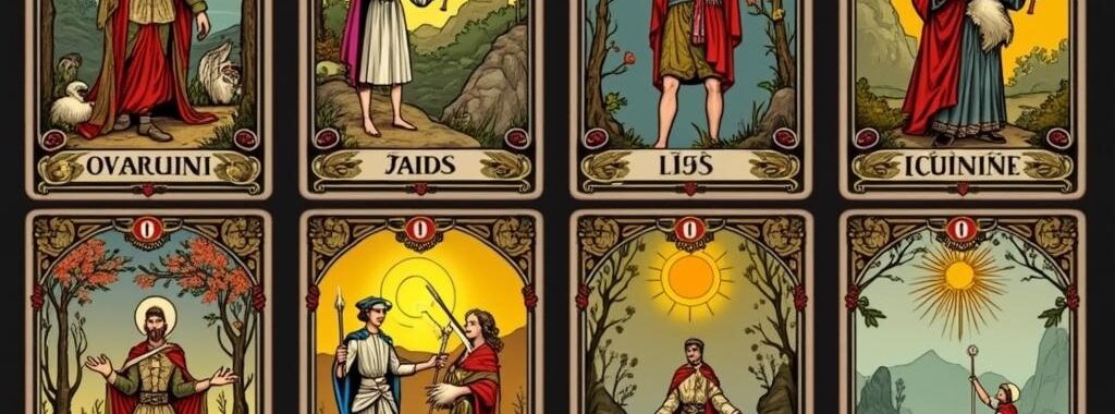Des jeux de casino inspirés du Tarot de Marseille séduisent les joueurs francophones Des jeux de casino inspirés du Tarot de Marseille séduisent les joueurs francophones