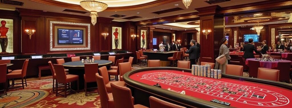 Monte-Carlo : une salle VIP ultra-luxueuse inaugurée pour la clientèle élite du casino Monte-Carlo : une salle VIP ultra-luxueuse inaugurée pour la clientèle élite du casino