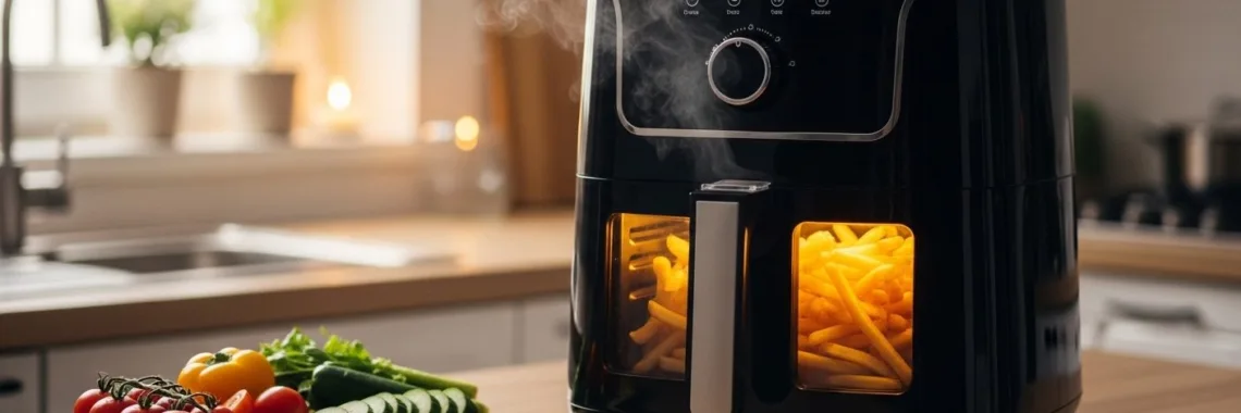 La folie des Air Fryers : pourquoi tout le monde craque ?