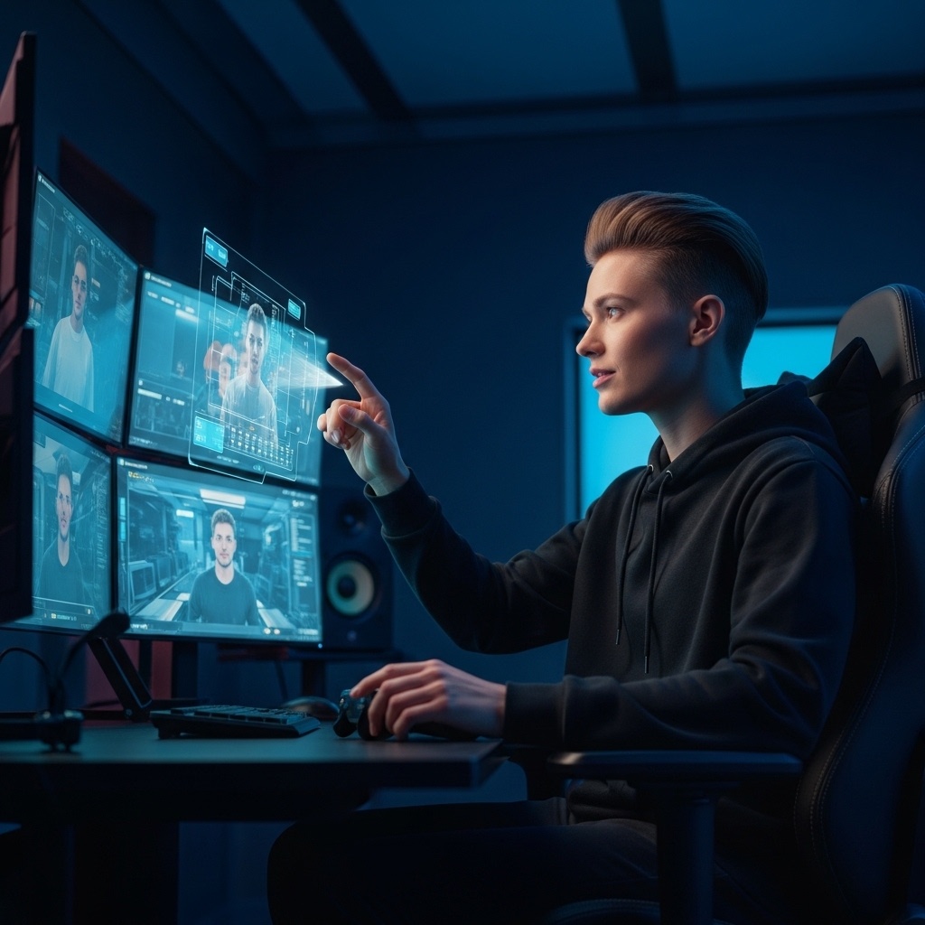 Le live gaming : plongée dans l'expérience immersive