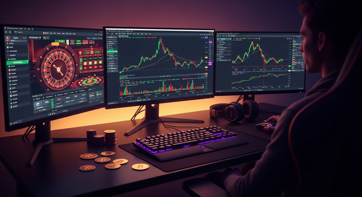 3 mois dans l'univers des casinos crypto : mon expérience (spoiler : je