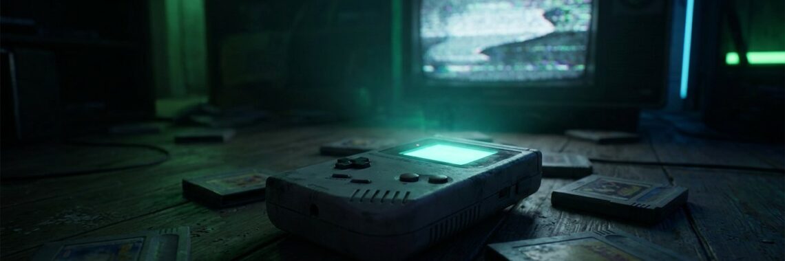 J’ai passé une semaine à lire des creepypastas gaming et voilà ce que ça m’a fait J’ai passé une semaine à lire des creepypastas gaming et voilà ce que ça m’a fait